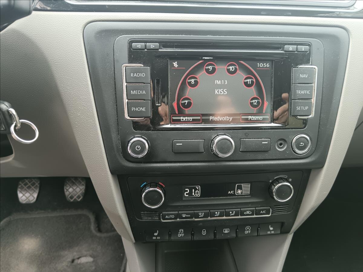 Seat Toledo Sedan / Limuzína 1,2 l 77 kw