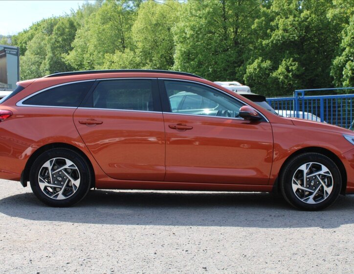Hyundai i30 Kombi 1,5 l 70 kw