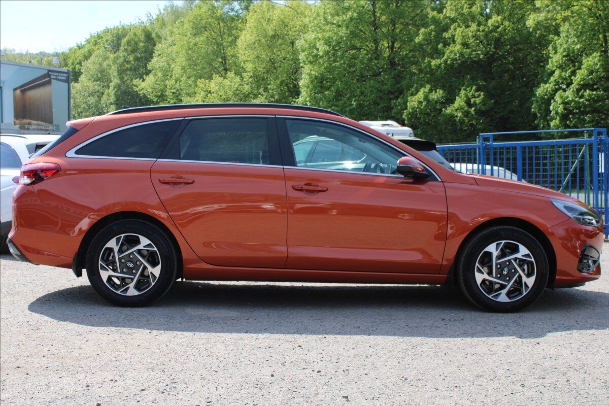 Hyundai i30 Kombi 1,5 l 70 kw