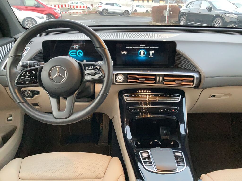 Mercedes-Benz EQC
