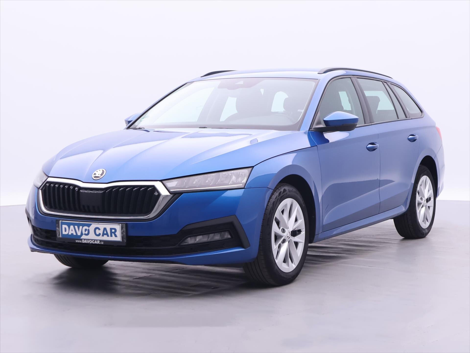 Škoda Octavia Kombi 999,0 81 kw