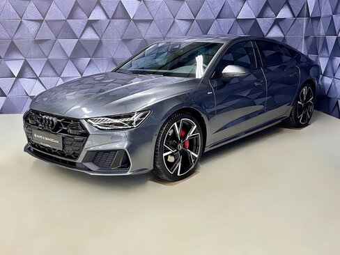 Audi A7 Hatchback 3,0 l 210 kw