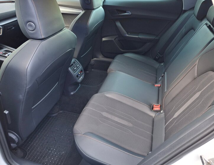 Cupra Formentor SUV 1,5 l 110 kw