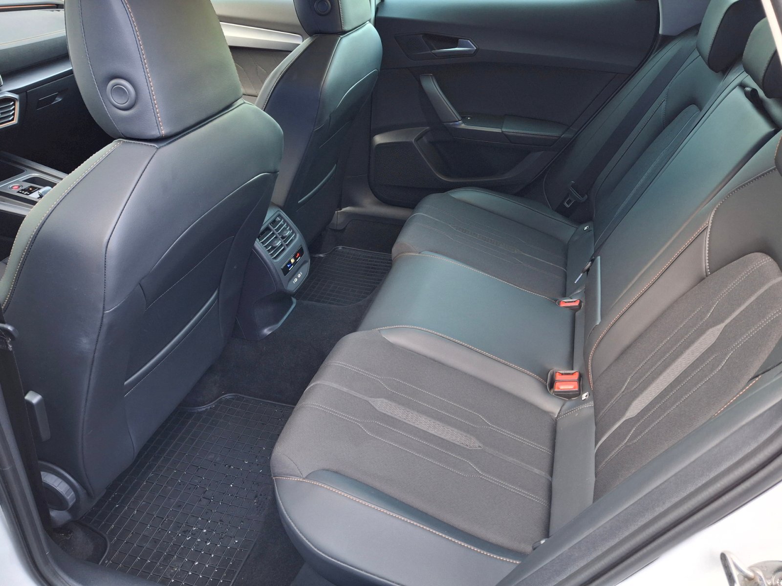 Cupra Formentor SUV 1,5 l 110 kw