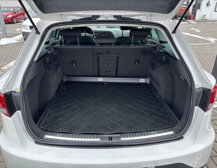 Seat Leon Kombi 1,4 l 92 kw