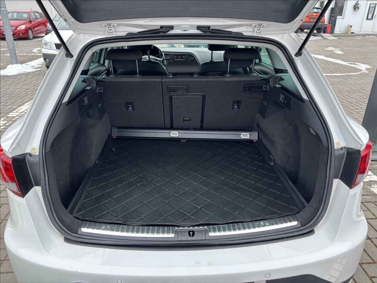 Seat Leon Kombi 1,4 l 92 kw