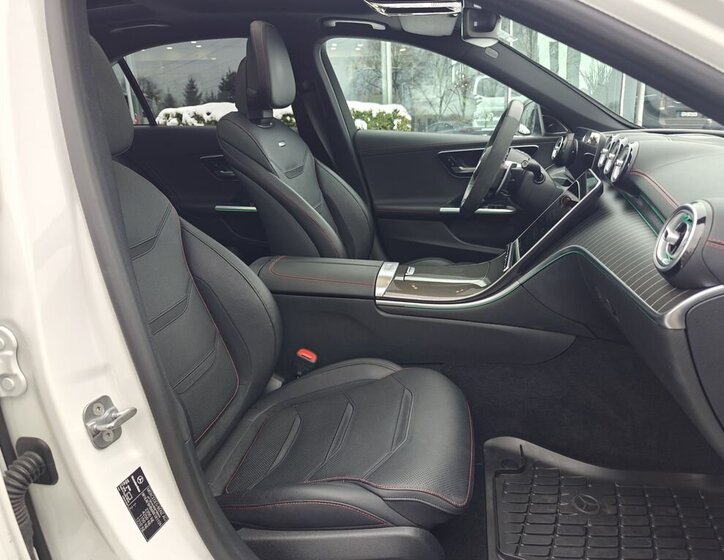 Mercedes-Benz Třídy C 16