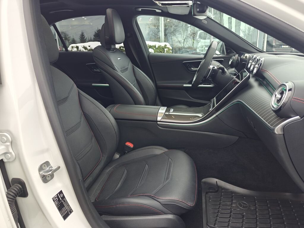 Mercedes-Benz Třídy C