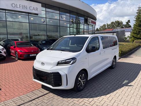 Toyota ProAce Verso