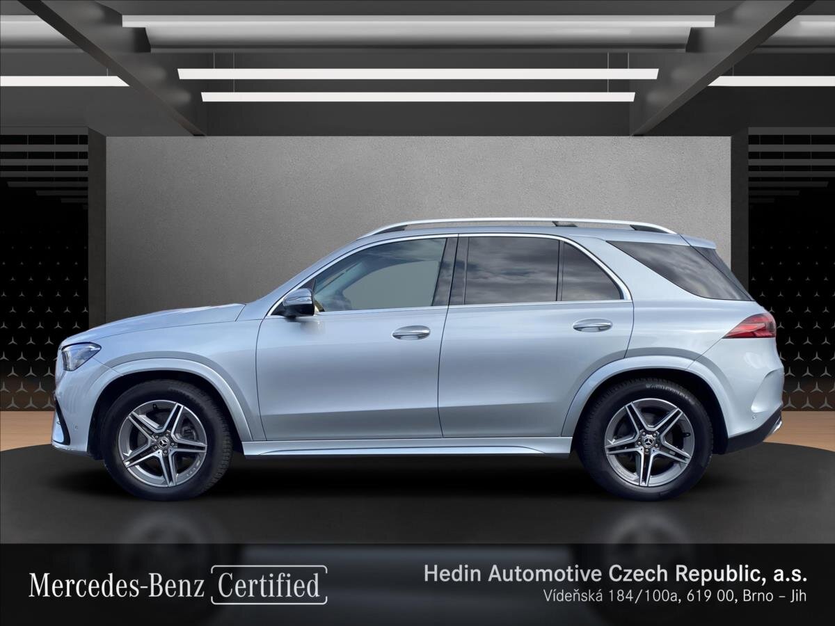 Mercedes-Benz GLE SUV / Terénní 2,0 l 198 kw