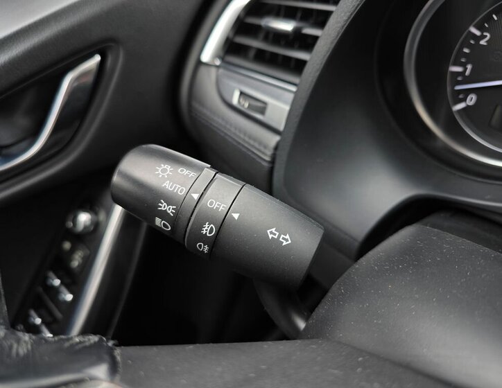 Mazda 6 Kombi 2,0 l 121 kw