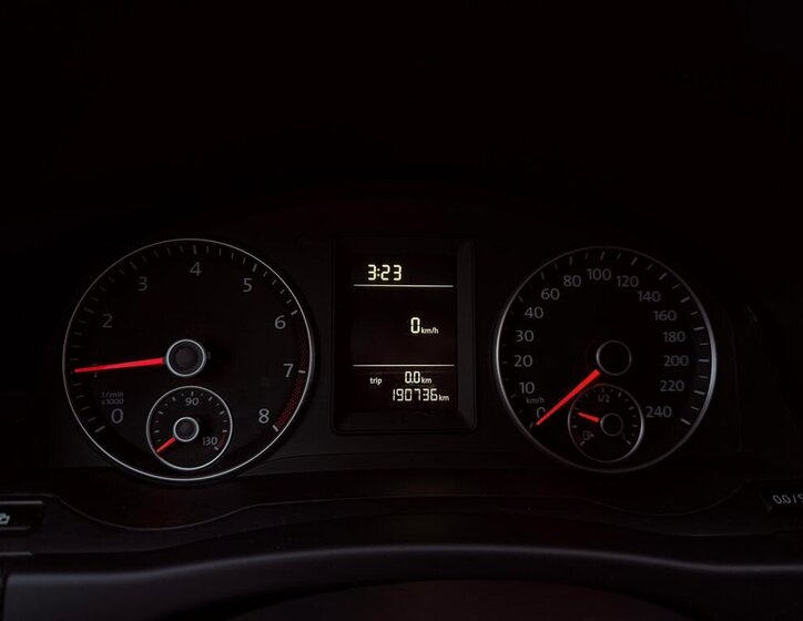 Volkswagen Golf Plus MPV 1,2 l 63 kw