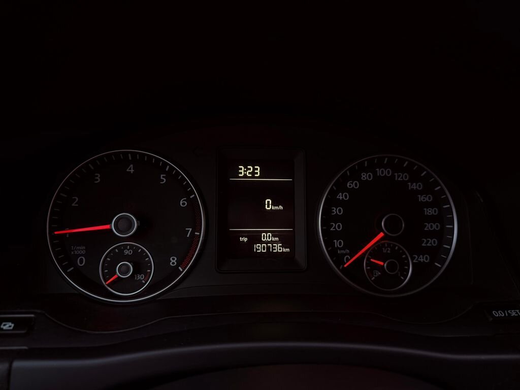 Volkswagen Golf Plus MPV 1,2 l 63 kw