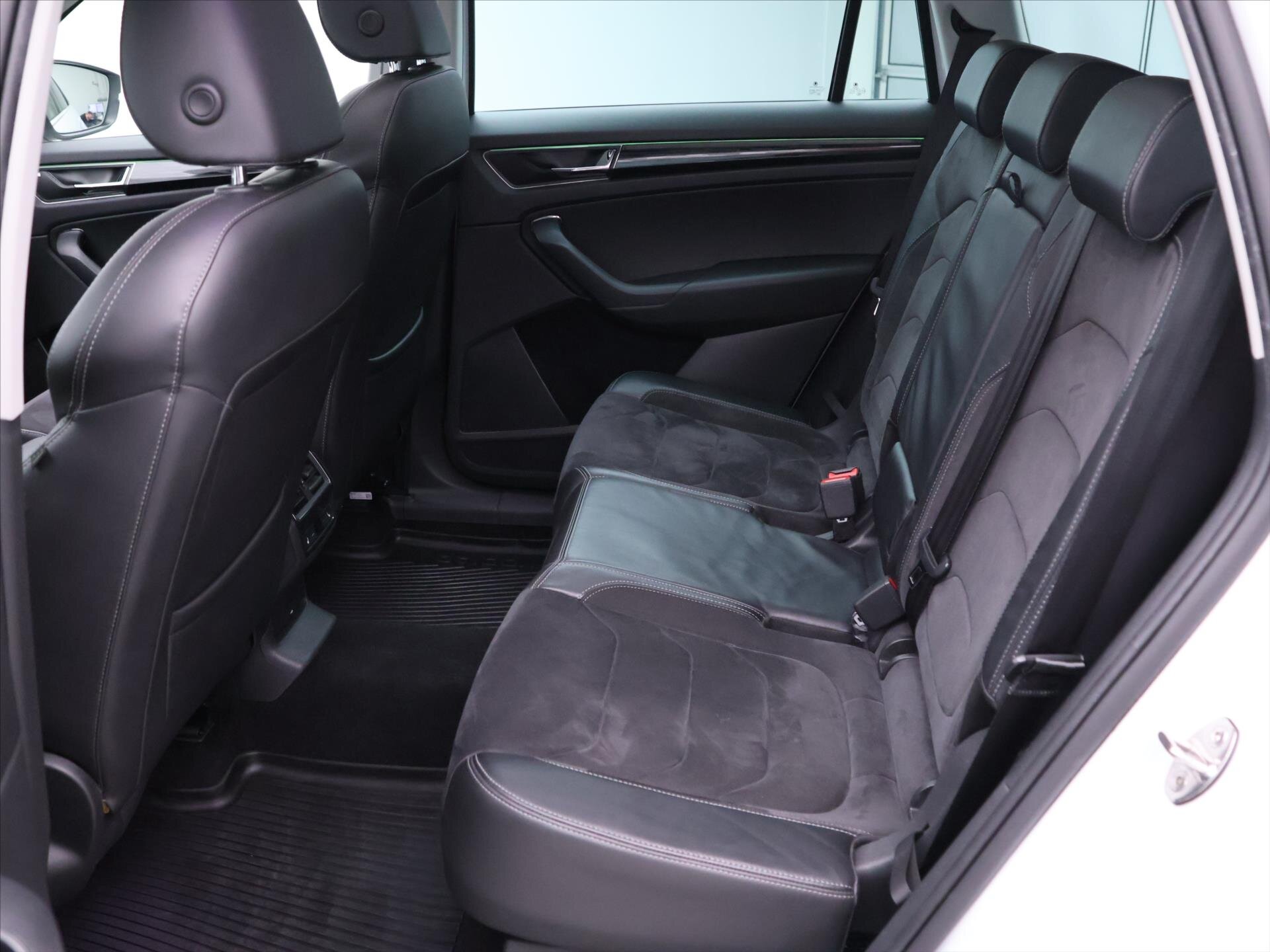 Škoda Kodiaq SUV / Terénní 2,0 l 140 kw