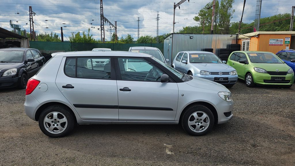 Škoda Fabia