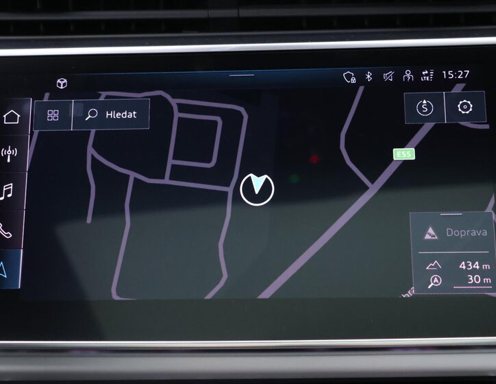 Audi Q8 SUV / Terénní 3,0 l 250 kw