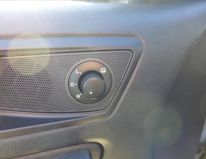 Škoda Yeti SUV 1,2 l 77 kw