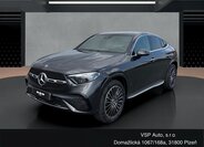 Mercedes-Benz GLC SUV / Terénní 2,0 l 157 kw