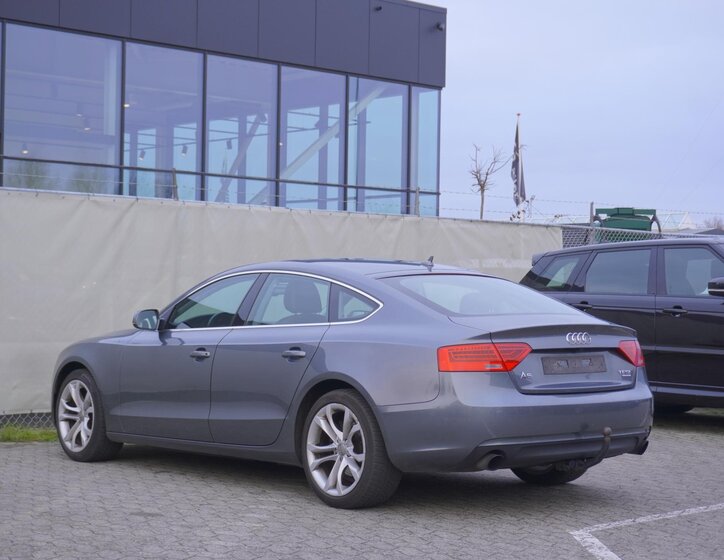 Audi A5 6