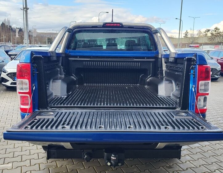 Ford Ranger Ostatní 2,0 l 156 kw