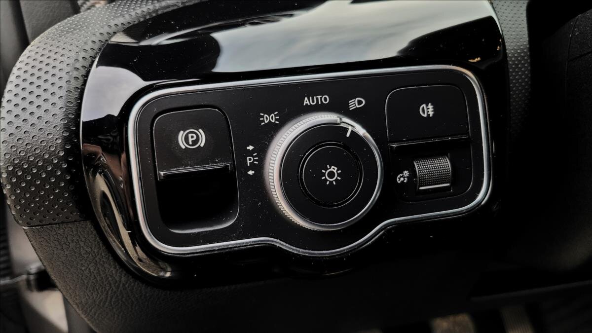 Mercedes-Benz CLA Kombi 2,0 l 85 kw