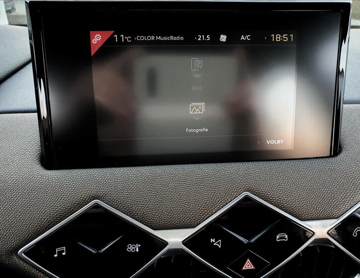 DS Automobiles DS3 Crossback SUV 1,5 l 75 kw