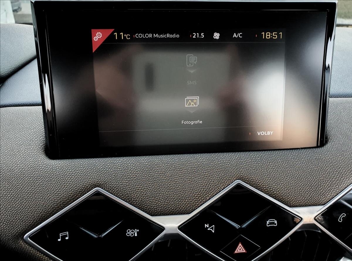 DS Automobiles DS3 Crossback SUV 1,5 l 75 kw