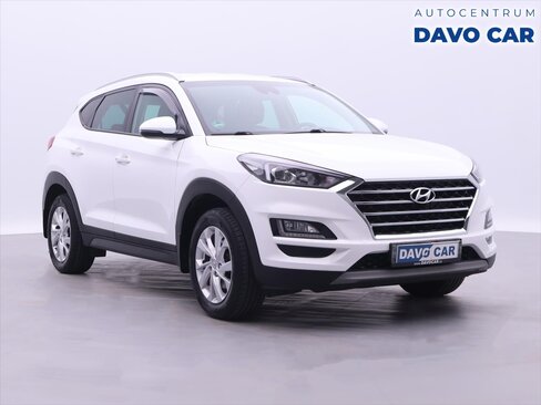 Hyundai Tucson SUV / Terénní 1,6 l 85 kw
