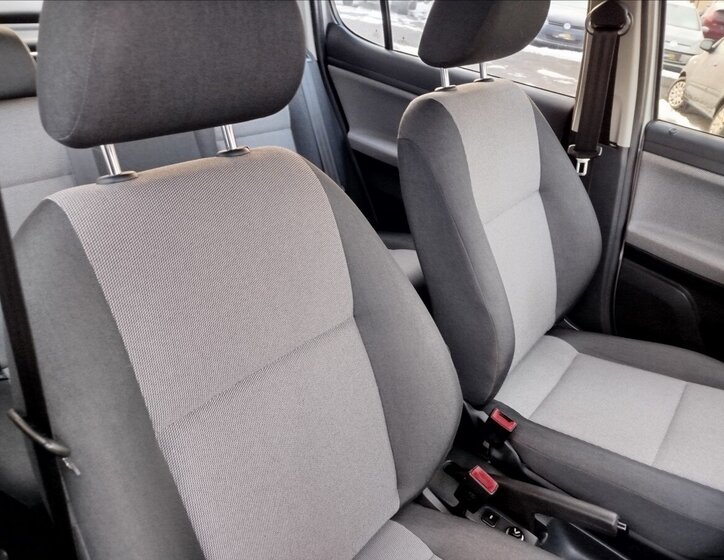 Škoda Fabia Hatchback 1,2 l 44 kw