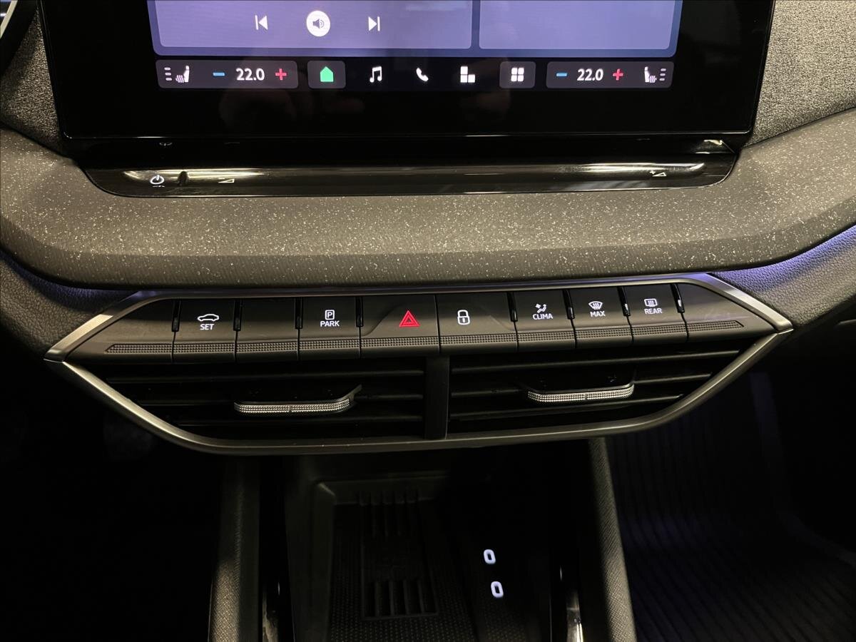 Škoda Octavia Liftback 1,5 l 110 kw