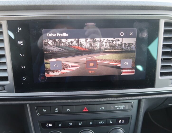 Cupra Ateca SUV / Terénní 1,5 l 110 kw