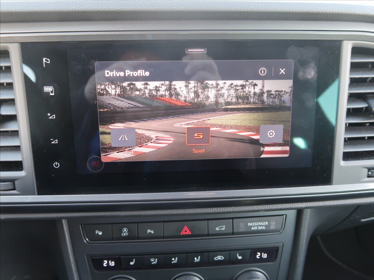 Cupra Ateca SUV / Terénní 1,5 l 110 kw