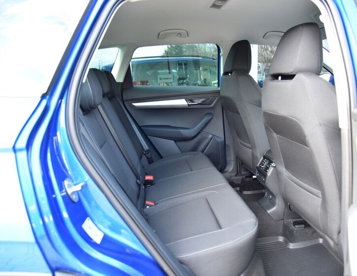 Škoda Karoq SUV 1,5 l 110 kw