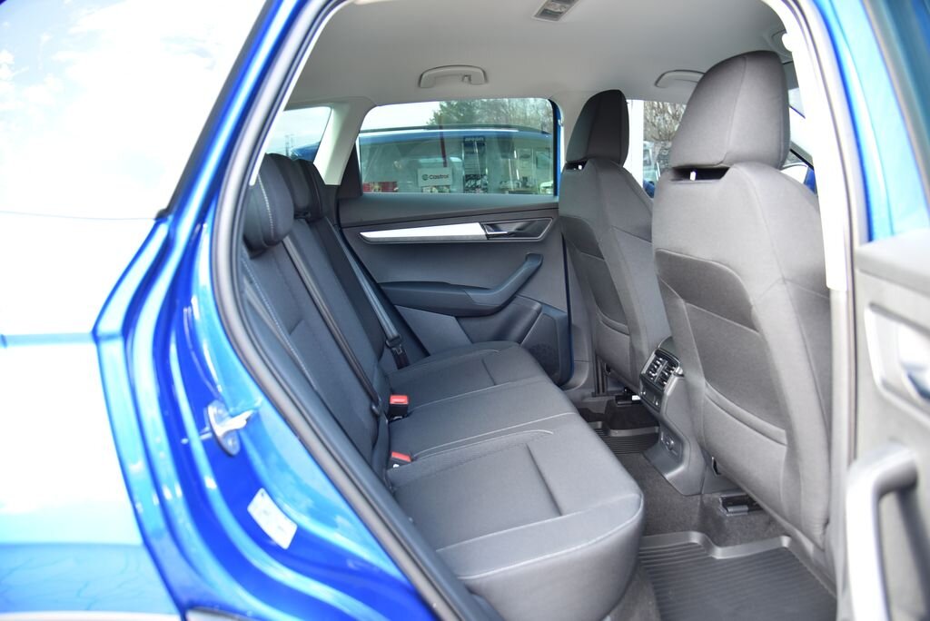 Škoda Karoq SUV 1,5 l 110 kw