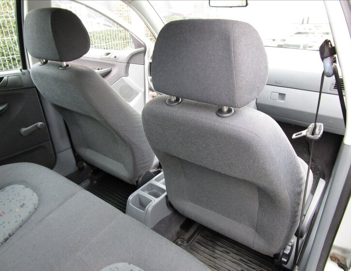 Škoda Fabia Hatchback 1,4 l 50 kw