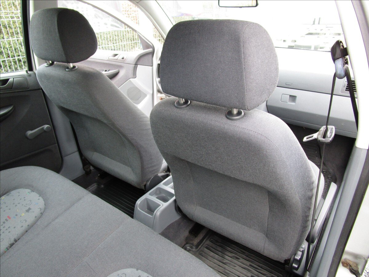 Škoda Fabia Hatchback 1,4 l 50 kw