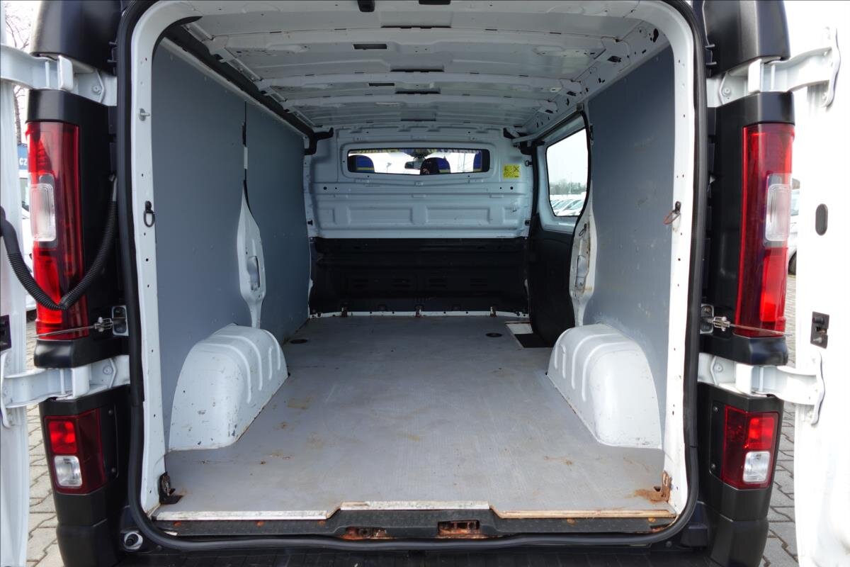 Renault Trafic Ostatní 1,6 l 88 kw