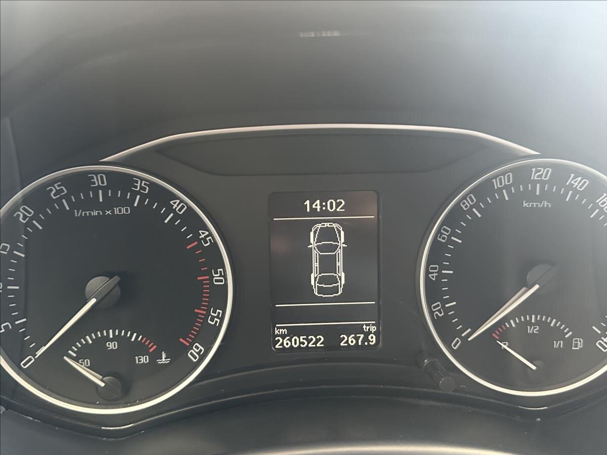 Škoda Octavia Kombi 2,0 l 103 kw