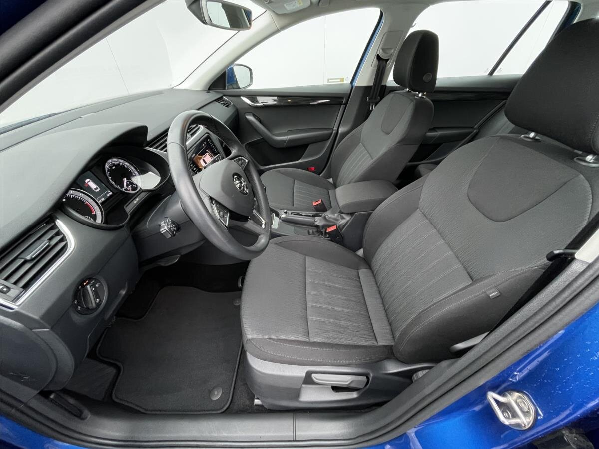 Škoda Octavia Kombi 1,6 l 85 kw