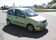 Fiat Panda Kombi 1,2 l 44 kw