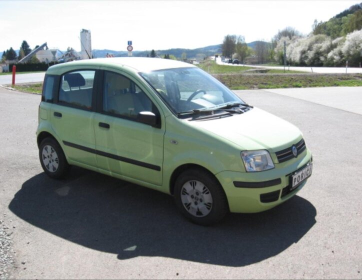Fiat Panda Kombi 1,2 l 44 kw