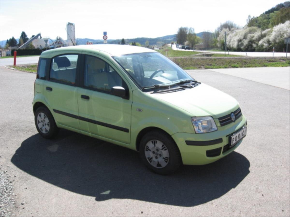 Fiat Panda Kombi 1,2 l 44 kw