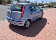 Fiat Punto Hatchback 1,4 l 70 kw