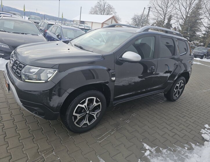 Dacia Duster Kombi 1,3 l 96 kw