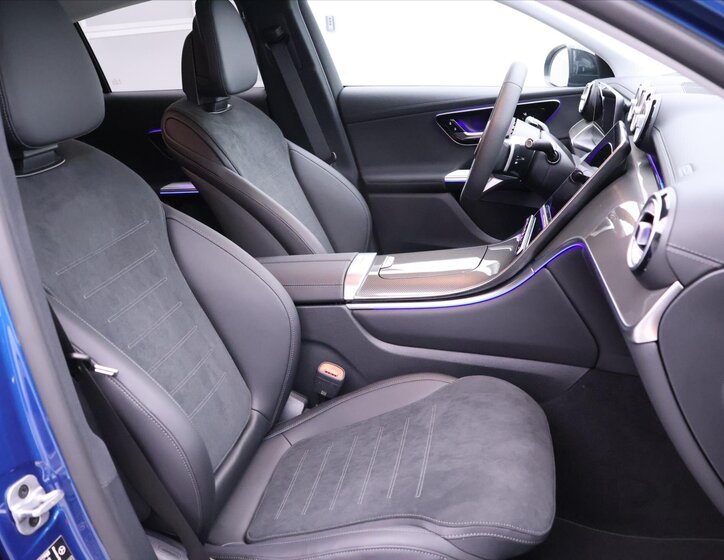 Mercedes-Benz GLC Kupé 2,0 l 145 kw