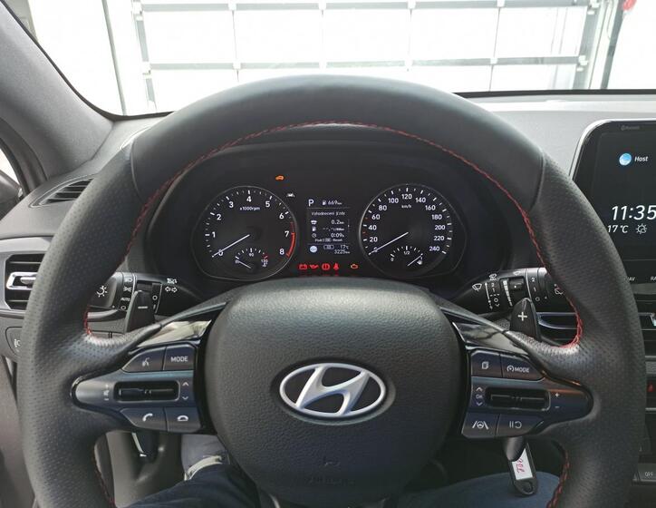 Hyundai i30 Kombi 0,0 117 kw