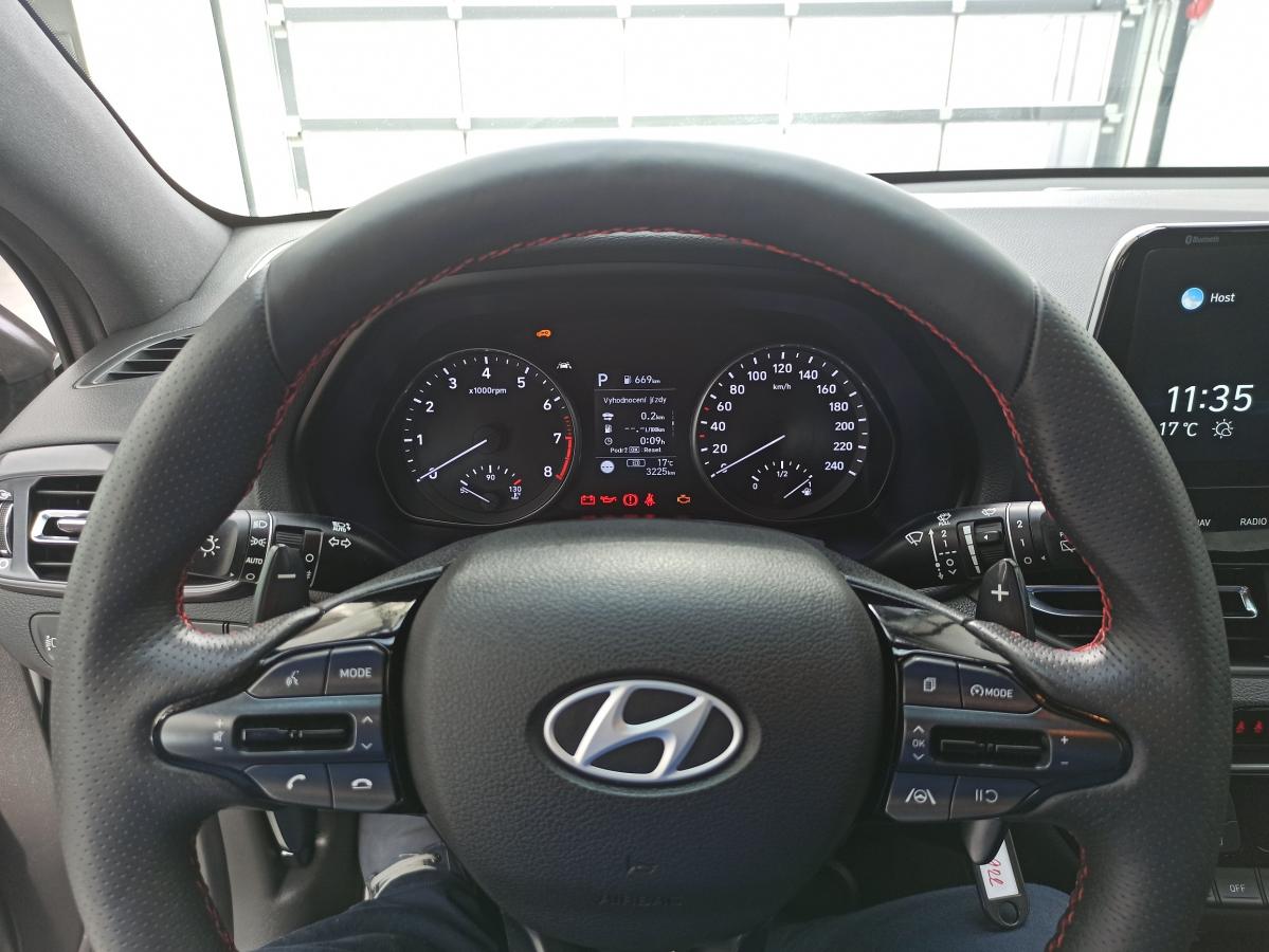 Hyundai i30 Kombi 0,0 117 kw