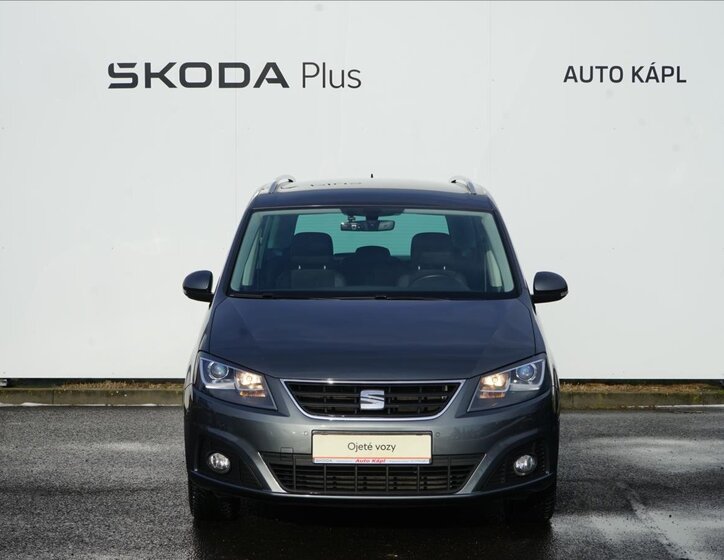 Seat Alhambra MPV 2,0 l 135 kw