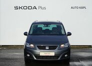Seat Alhambra MPV 2,0 l 135 kw