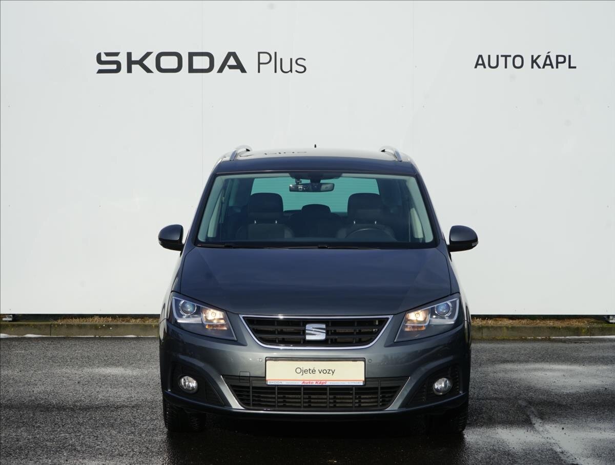 Seat Alhambra MPV 2,0 l 135 kw